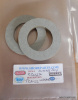 BUTCHER BOY FIBER WASHER PART 22022 FOR MODEL TCA22 FITS ON WORM FEED SCREW
